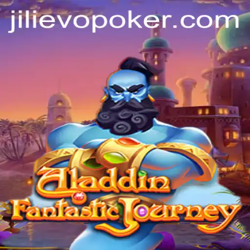 Discover the Magic of Aladdin with Jili Evo