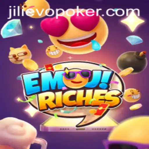 The World of EmojiRiches: Exploring the Dynamic Game by Jili Evo