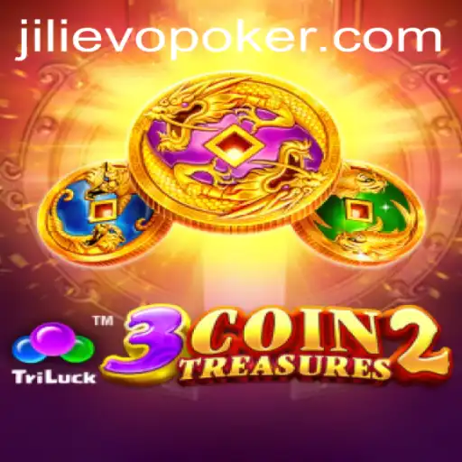 Unveiling 3CoinTreasures2: A Journey into the World of Jili Evo Gaming