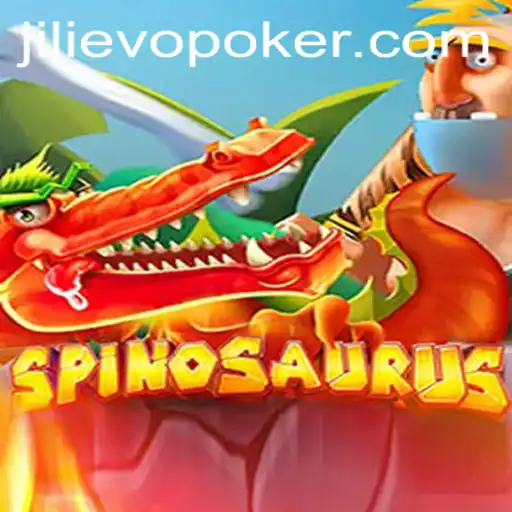 Spinosaurus: An Exciting Adventure with Jili Evo