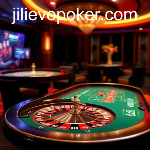 Exploring the Exciting World of Live Games: Jili Evo