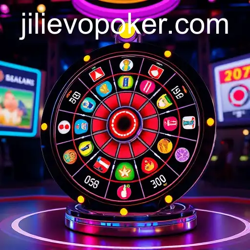 Exploring the Excitement of Rotary Games with Jili Evo